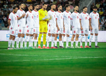 المنتخب الوطني لكرة القدم يتقدم للمركز 62 عالميا #عاجل