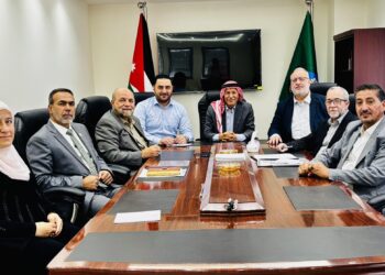 “العمل الإسلامي” النيابية تجدد لرئيسها العرموطي وتنتخب مكتبها الدائم وتوزع مهامها الإدارية