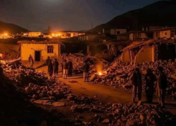أكثر من 622 أفغانيًا يقضون بزلزال يضرب شرق البلاد