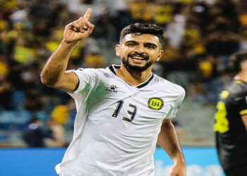 الحسين يحقق فوزا ثمينا على سباهان الإيراني في مستهل مشواره الآسيوي