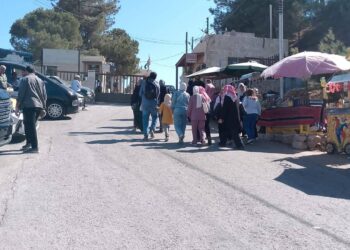 عجلون تشهد انتعاشة سياحية