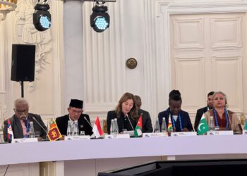 مشاركة أردنية في مؤتمر دولي حول حماية حقوق الإنسان في عصر الرقمنة بموسكو