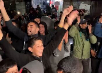 تفاعل واسع مع إعلان اتفاق وقف إطلاق نار في غزة
