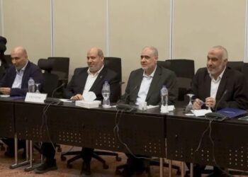 حماس تعلن التوصل إلى اتفاق وقف إطلاق النار في غزة #عاجل