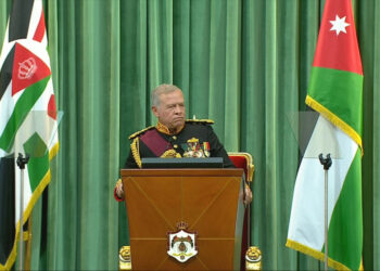 الملك إلى أهالي غزة: سنبقى إلى جانبكم بكل إمكانياتنا