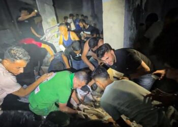 الاحتلال يرتكب مجزرة بمدينة غزة قبل لحظات من إعلان وقف الحرب