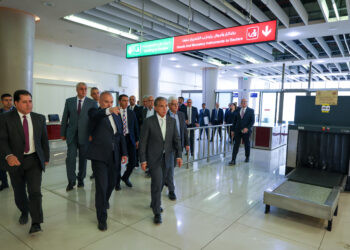 رئيس الوزراء يوجه باستئناف الرحلات في “مطار ماركا” قبل نهاية العام