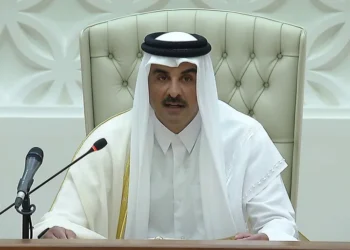 أمير قطر يدين انتهاكات “إسرائيل” لوقف إطلاق النار ويؤكد دور الدوحة بالوساطة