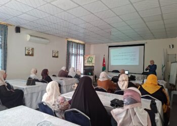 “القيم الايجابية بوابة السعادة الداخلية”.. محاضرة في “العفاف”