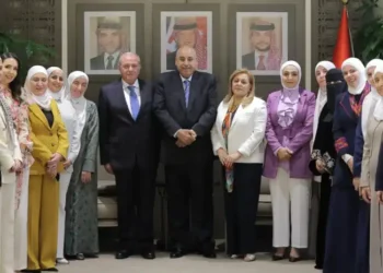 الهواوشة رئيسة وأبوهنية مقررة لـ”ملتقى البرلمانيات الأردنيات”