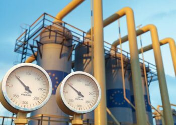 سعر الغاز يهبط لأقل مستوى منذ أيار 2024