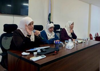 تحصين الأسرة ودوره بحماية المجتمع والوطن.. ندوة لنسائية “العمل الإسلامي” بحطين