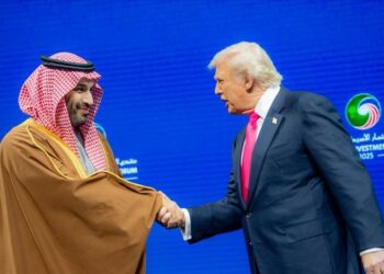 بقيمة 270 مليار دولار.. توقيع اتفاقيات بين الرياض وواشنطن