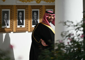 السعودية تربط تطبيع العلاقات مع دولة الاحتلال بحل الدولتين