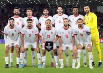 إعلان قائمة النشامى للمشاركة في كأس العرب فيفا 2025