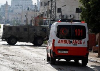 إصابة عاملين باعتداء الاحتلال عليهما شمال القدس