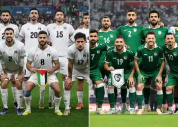 موعد مباراة فلسطين ضد سوريا في كأس العرب 2025 والقنوات الناقلة