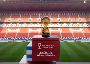 سوريا تهزم تونس في أولى مباريات كأس العرب 2025