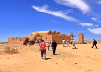 ارتفاع الزوار القادمين إلى الأردن بنسبة 14.6% خلال 11 شهرا من العام الحالي