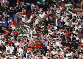 80 ألف مشجع يملؤون لوسيل بنهائي كأس العرب بين النشامى والمغرب