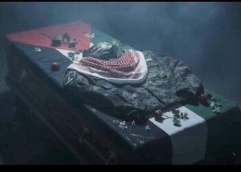 “الملثم”: الرحيل الموجع (صور)