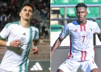 موعد مباراة الجزائر ضد السودان في كأس العرب 2025