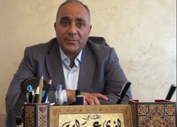 المحامي عبيدات: إضراب أيمن صندوقة رسالة دفاع عن سيادة القانون #عاجل