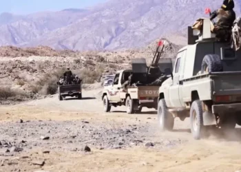 قوات درع الوطن التابعة للحكومة اليمنية تسيطر على سيئون وشبام