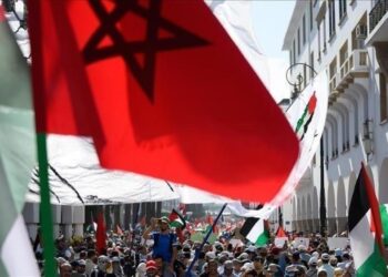 المغرب.. وقفة في تطوان رفضا لانتهاكات “إسرائيل” المتكررة لاتفاق غزة