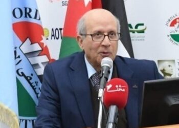 الدكتور نعيم أبو نبعة رئيسًا لجمعية أطباء الجهاز الهضمي والكبد الأردنية بالتزكية