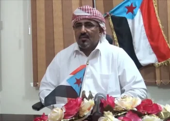 التحالف: عيدروس الزبيدي هرب للإمارات عبر أرض الصومال