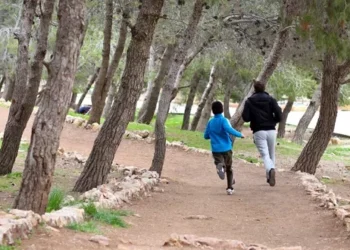 مشاهد رياضية تعكس تنامي الوعي الصحي لدى الأسر الأردنية في رمضان