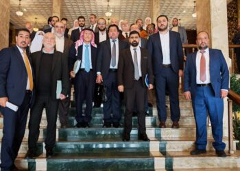“العمل الإسلامي” النيابية تلتقي الحكومة الأحد