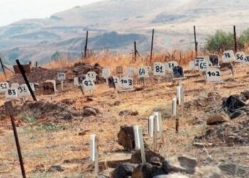 “هآرتس”: 766 جثمانًا فلسطينيًا محتجزة بـ”إسرائيل” بينها 373 منذ حرب الإبادة بغزة