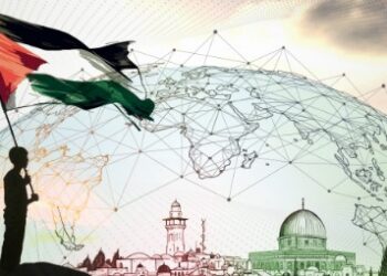 تأثير المكان والاستراتيجية على القضية الفلسطينية.. ورقة علميّة لـ”الزيتونة”