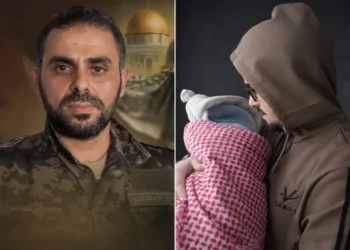 عائلة “الملثم” تحيي اسمه في جيل جديد