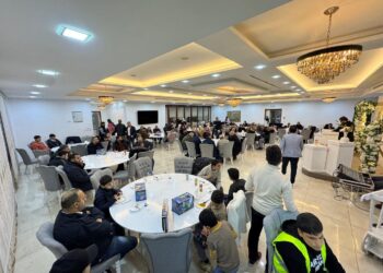 الوطنية للأسرى والمفقودين الأردنيين تنظم إفطاراً لأهالي الأسرى