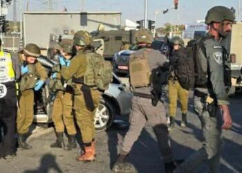 قوات الاحتلال تُعدم فلسطينيين جنوب نابلس