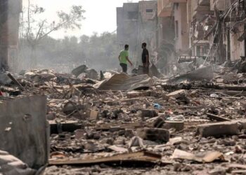 3 شهداء جراء قصف الاحتلال وسط قطاع غزة