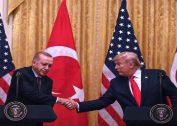 أردوغان يحذر في اتصال مع ترامب من تخريب مسعى السلام