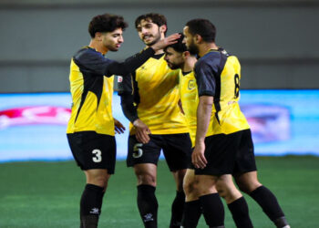 الحسين إربد يغادر منافسات دوري أبطال آسيا بعد خسارته من الأهلي القطري