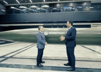 مراد إيكينجي: افتتحنا أكبر منشأة بأوروبا للرؤوس الحربية وصواريخ “تايفون” أحدثها