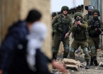 استشهاد فتى فلسطيني برصاص قوات الاحتلال في بلدة “بيت دقو” غرب القدس