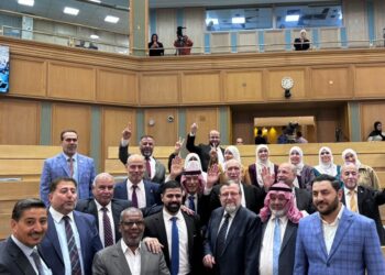 صورة وتعليق.. أبو الرب: نبدأ مرحلة جديدة باسم حزب الأمة.. لن نخذلكم ونجدد العهد