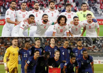تونس ضد هولندا في كأس العالم.. الموعد والقنوات الناقلة والتشكيلتان المتوقعتان