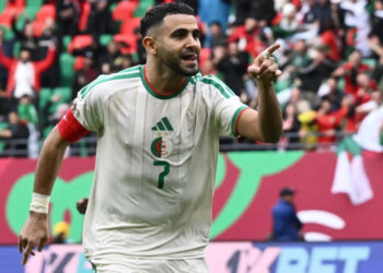 بقيادة محرز.. إعلان قائمة الجزائر لمونديال 2026 لمواجهة النشامى والنمسا والأرجنتين