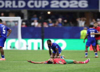 المغرب يفوز بشق الأنفس على هايتي 4-2 ويتأهل إلى دور الـ32 وصيفا للمجموعة 3