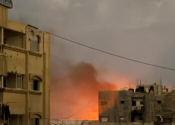 9 شهداء و15 جريحًا جراء قصف إسرائيلي لشقق سكنية في غزة