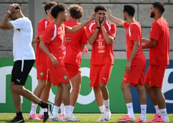المغرب يواجه هايتي في الجولة الأخيرة من دور مجموعات المونديال.. موعد المباراة والقنوات الناقلة