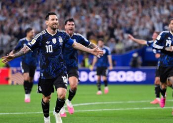الأرجنتين تتأهل إلى نهائي كأس العالم 2026 بعد فوزها على إنجلترا